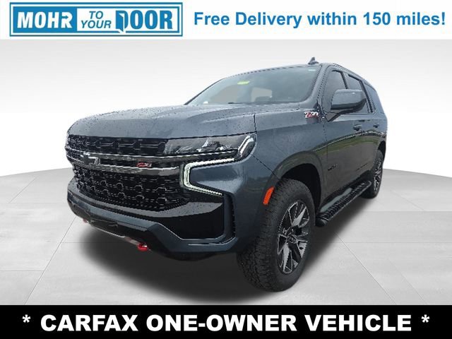 Used 2021 Chevrolet Tahoe Z71