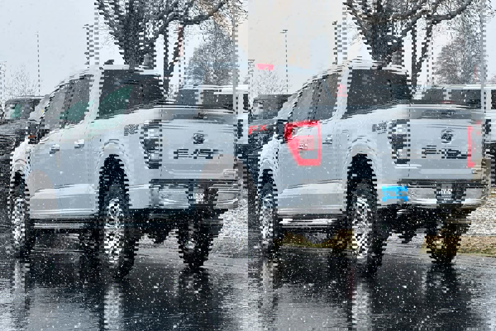 Certified 2021 Ford F150 Lariat image 6