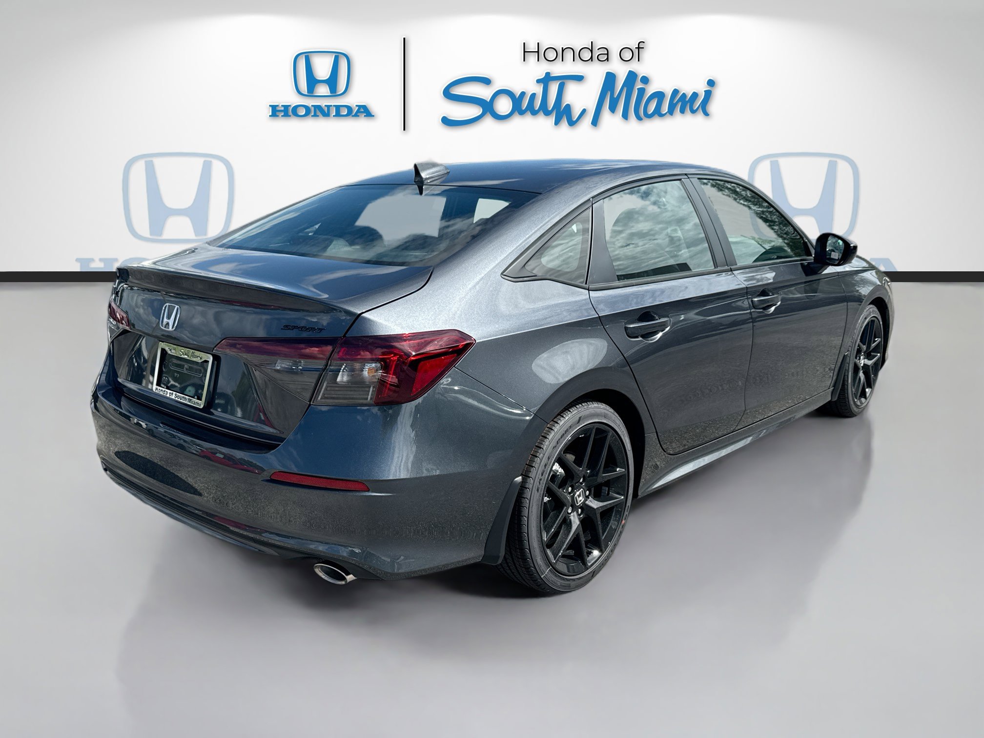 New 2026 Honda Civic Sport image 6