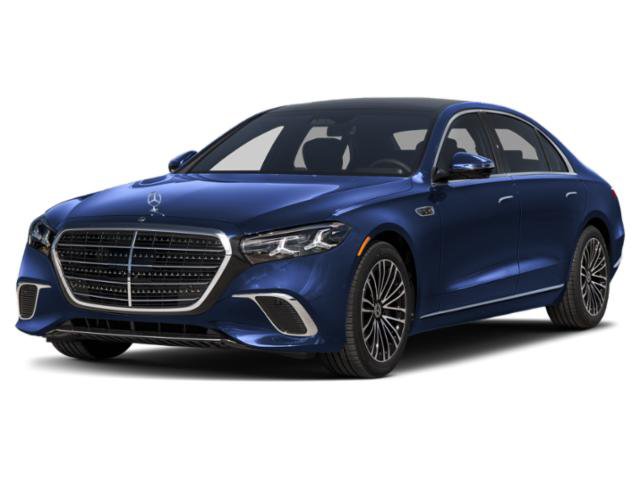 New 2027 Mercedes-Benz S 500 4MATIC
