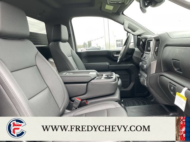 New 2025 Chevrolet Silverado 3500 W/T w/ WT Convenience Package AWD/4WD image 16