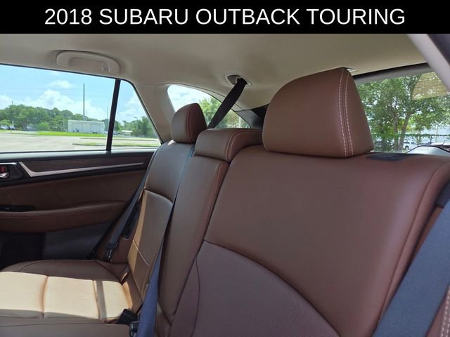 Used 2018 Subaru Outback 3.6R Touring AWD/4WD image 16