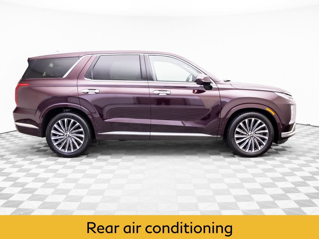 Used 2023 Hyundai Palisade Calligraphy AWD/4WD image 7