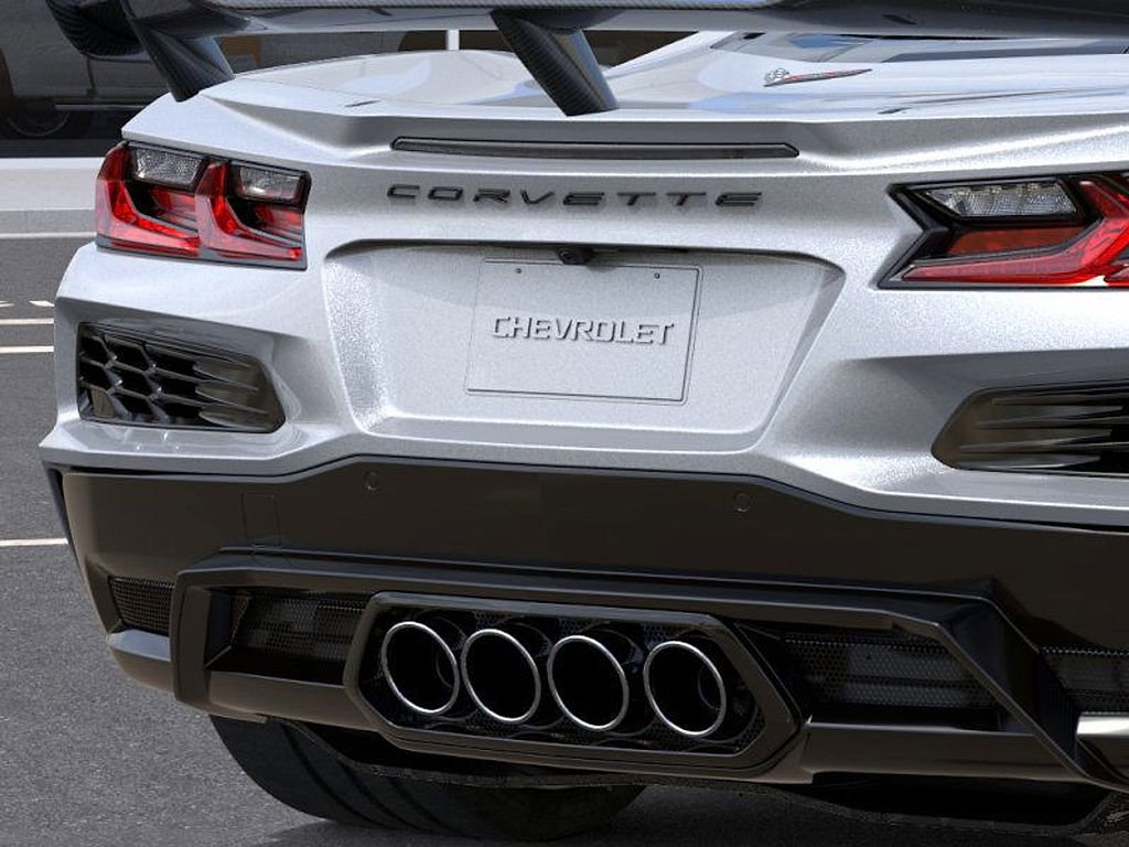 New 2026 Chevrolet Corvette Z06 image 14