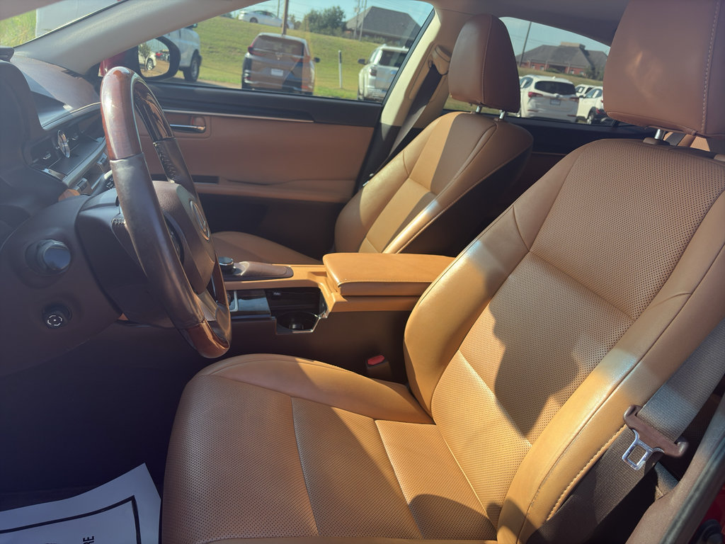 Used 2018 Lexus ES 350 w/ Premier Package FWD image 9
