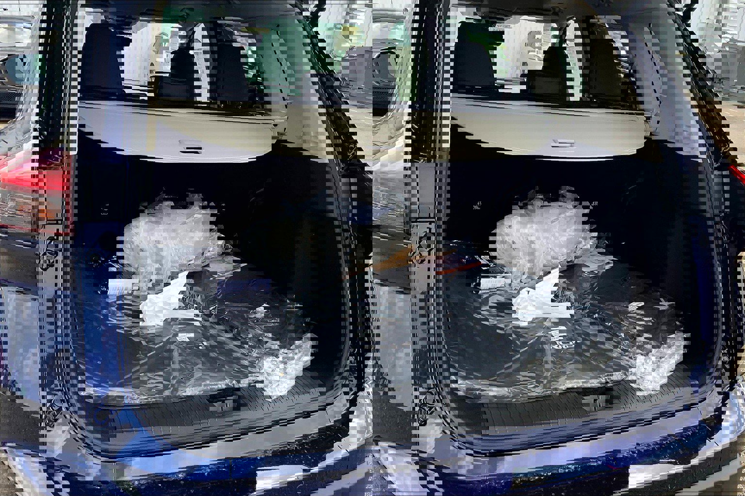 New 2026 Nissan Rogue SV w/ SV Premium Package image 19