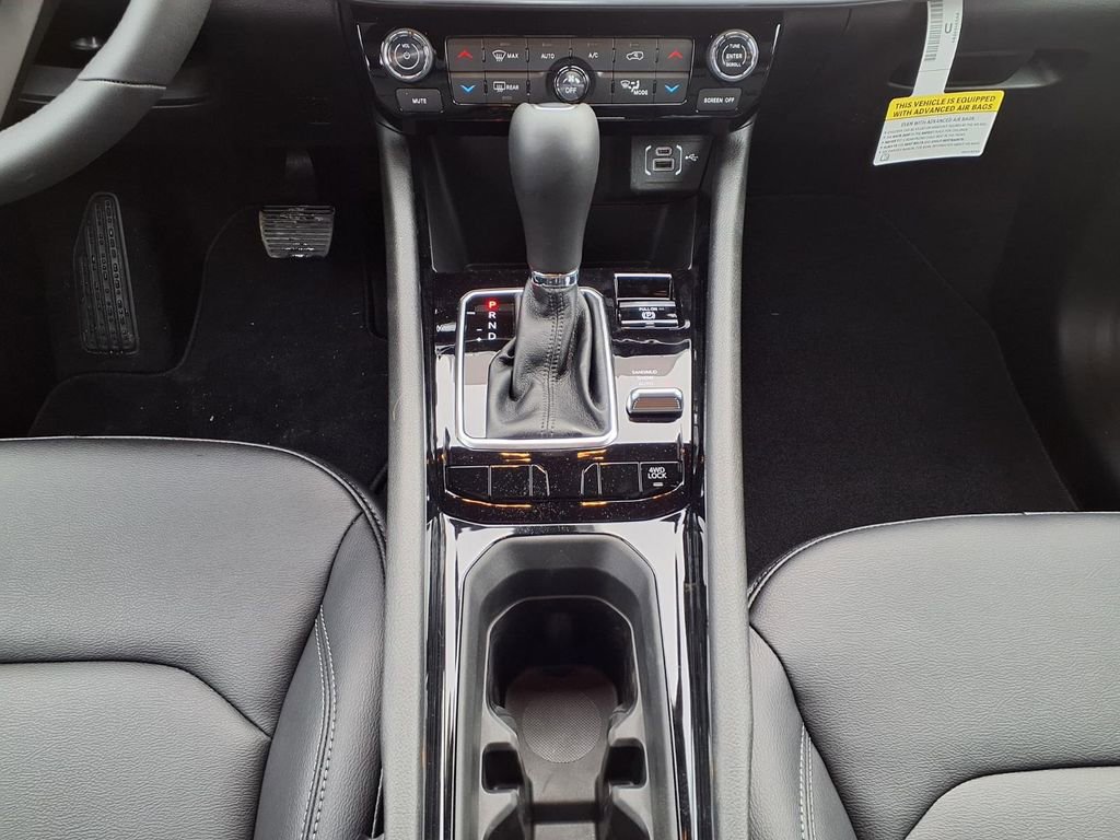 New 2026 Jeep Compass Limited w/ Sun, Sound & Navigation Group AWD/4WD image 32