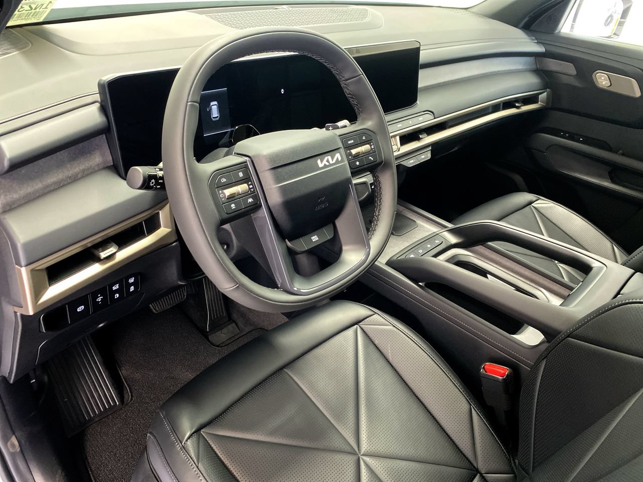 New 2027 Kia Telluride EX w/ Towing Package FWD image 21