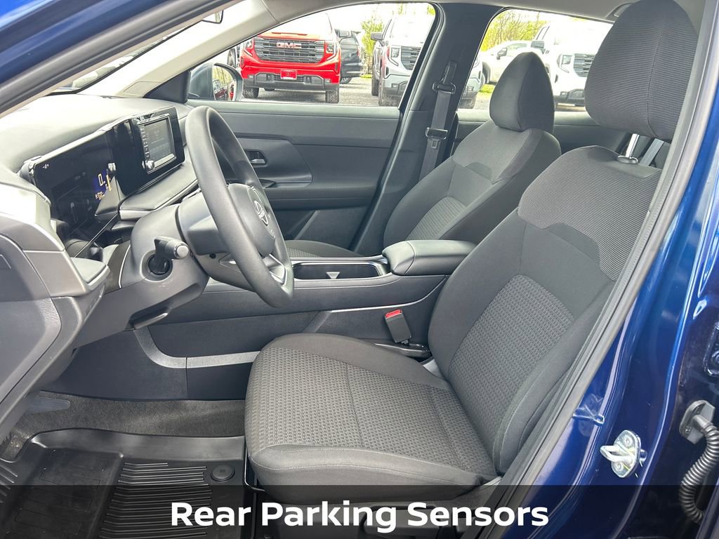 Used 2025 Nissan Kicks S AWD/4WD image 10