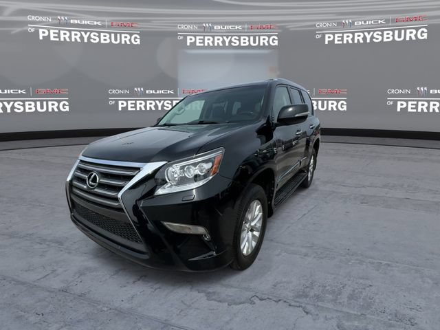 Used 2017 Lexus GX 460 Premium w/ Premium Package AWD/4WD image 5