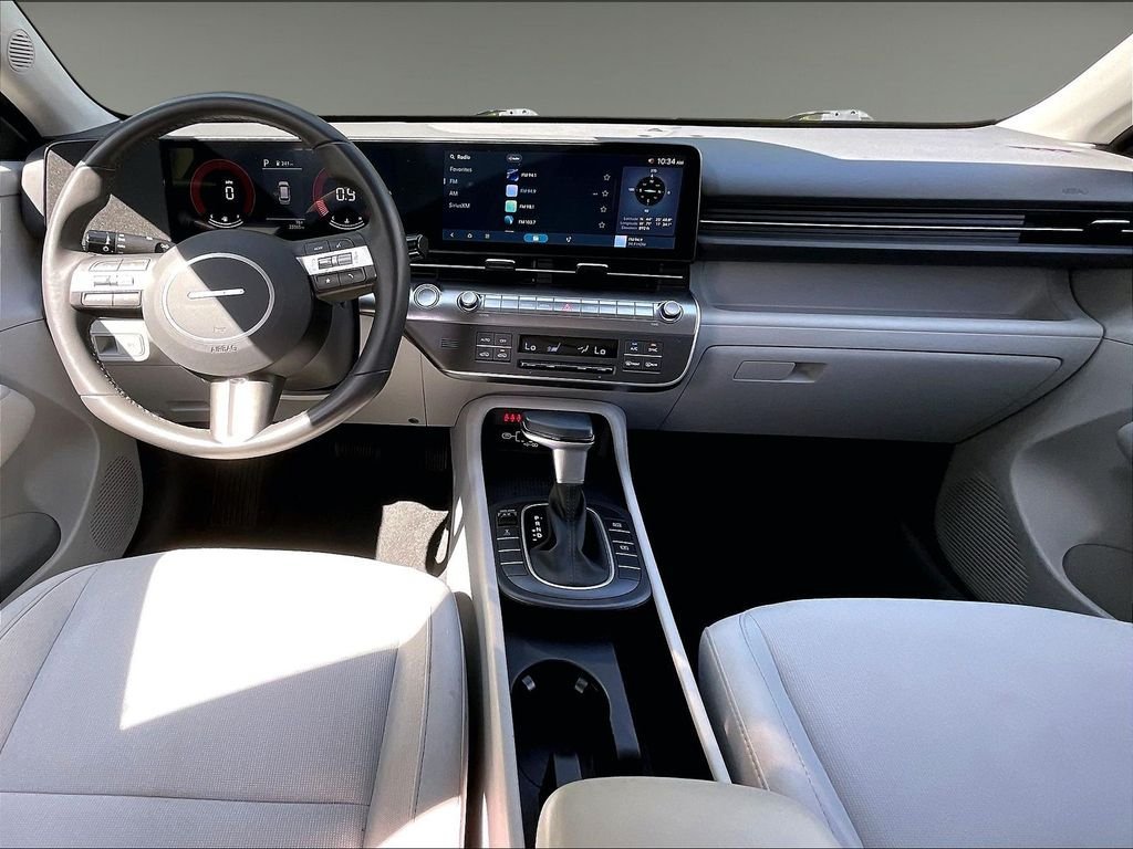 Used 2025 Hyundai Kona SEL AWD/4WD image 21