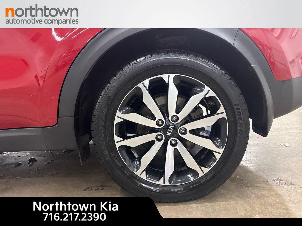 Used 2018 Kia Sportage EX w/ EX Premium Package AWD/4WD image 22