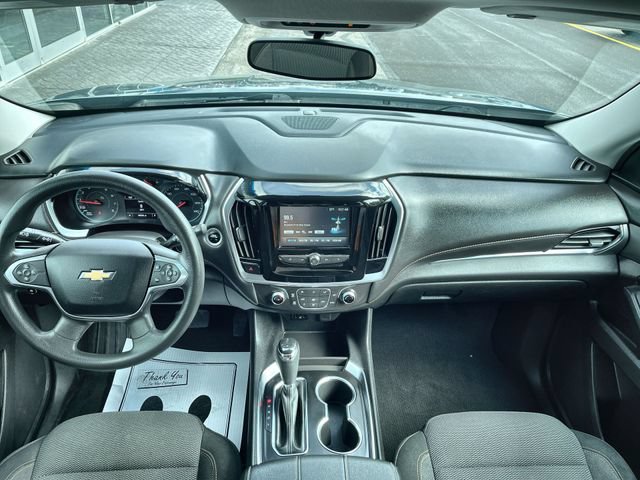 Used 2019 Chevrolet Traverse LS FWD image 19