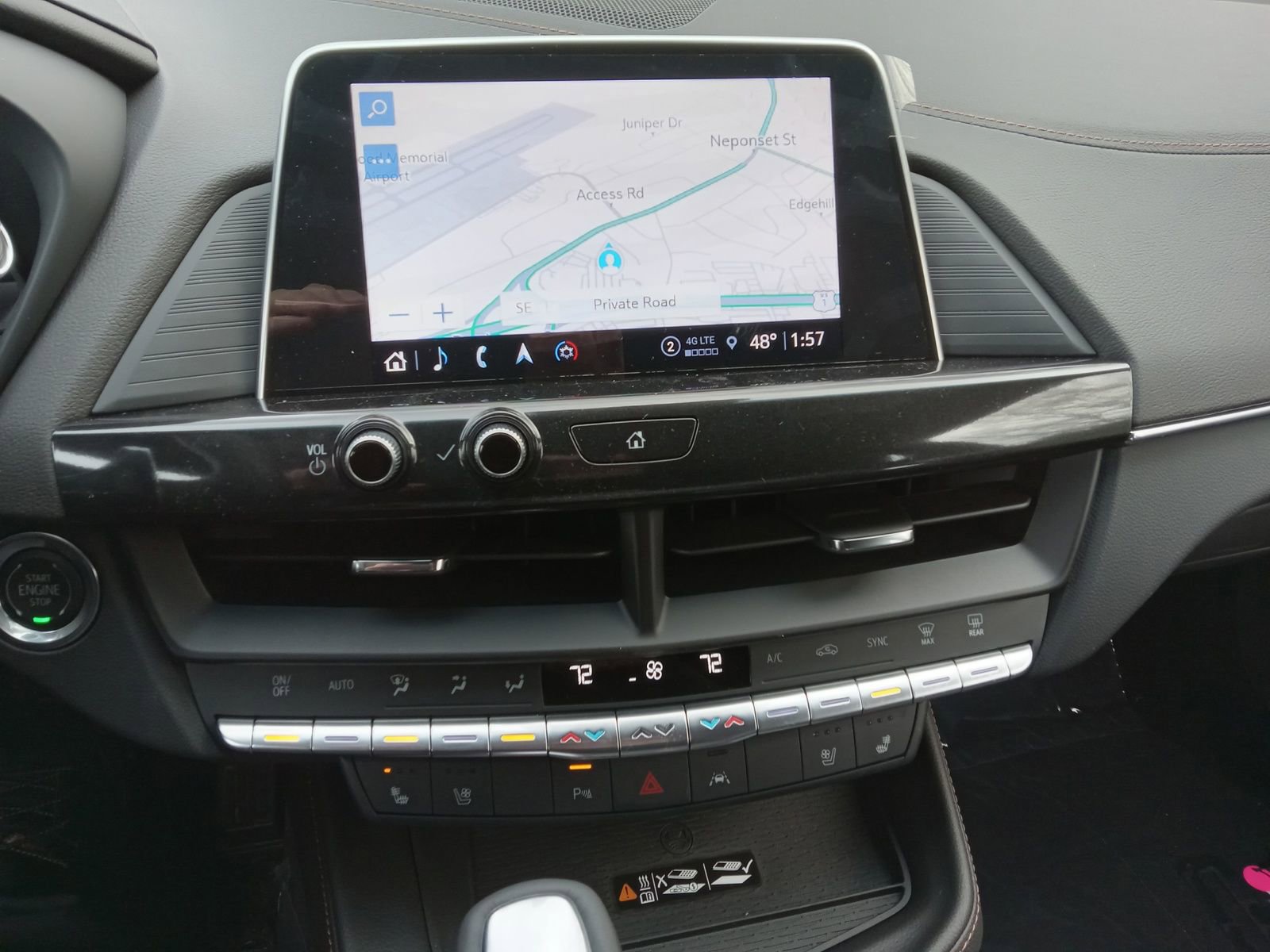 New 2026 Cadillac CT4 Sport image 16