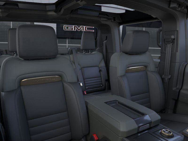 New 2025 GMC Hummer EV 3X image 52