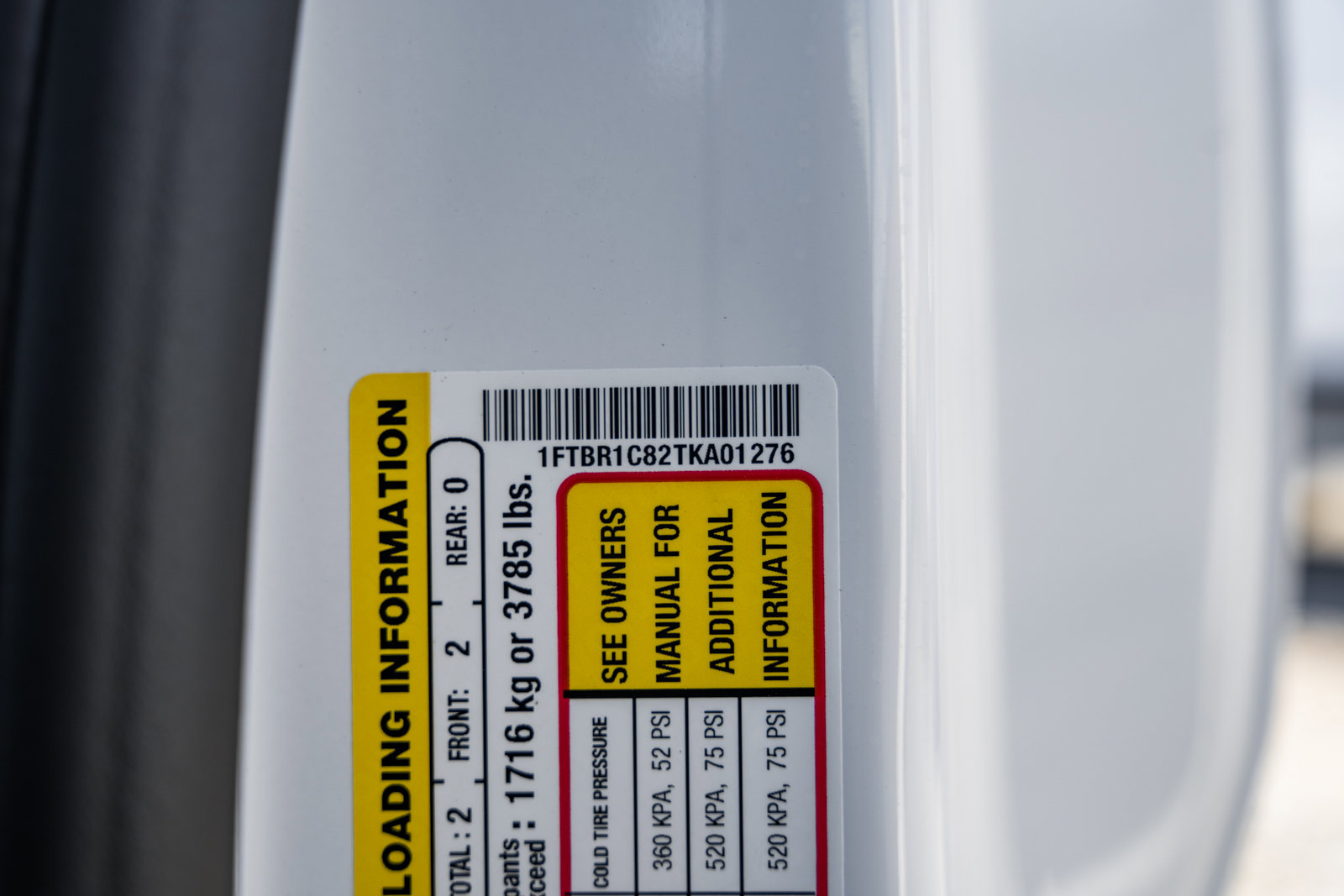 New 2026 Ford Transit 250 148 Medium Roof image 34