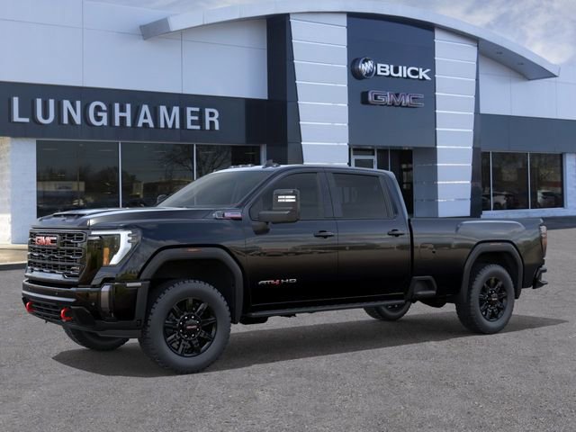 New 2026 GMC Sierra 3500 AT4 image 2