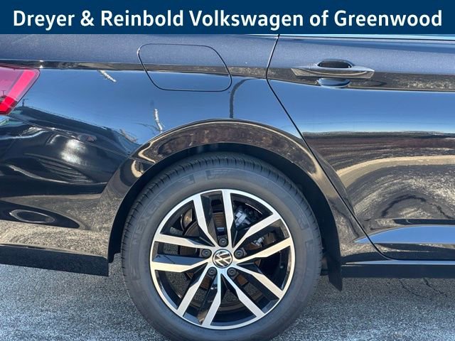 New 2026 Volkswagen Jetta SE image 9