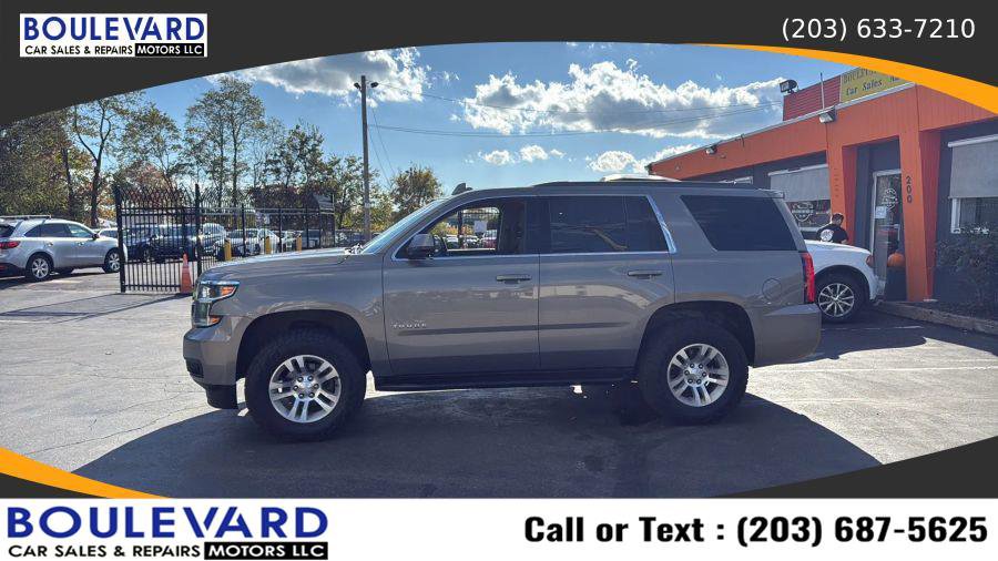 Used 2017 Chevrolet Tahoe LS w/ Max Trailering Package image 4