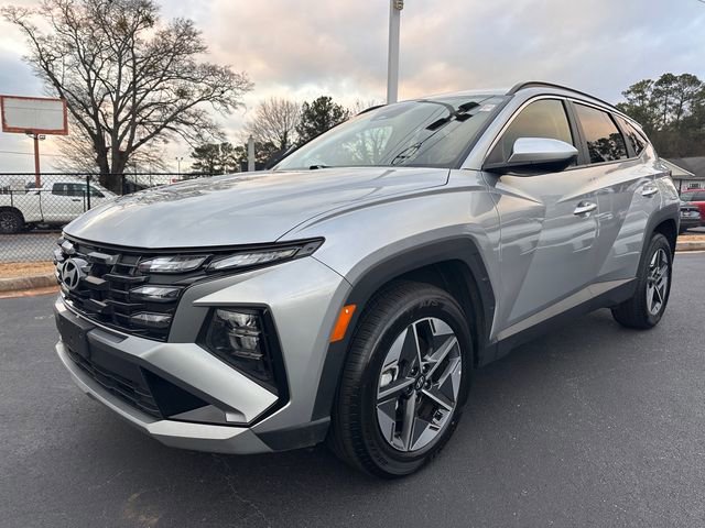 Used 2025 Hyundai Tucson SEL image 7