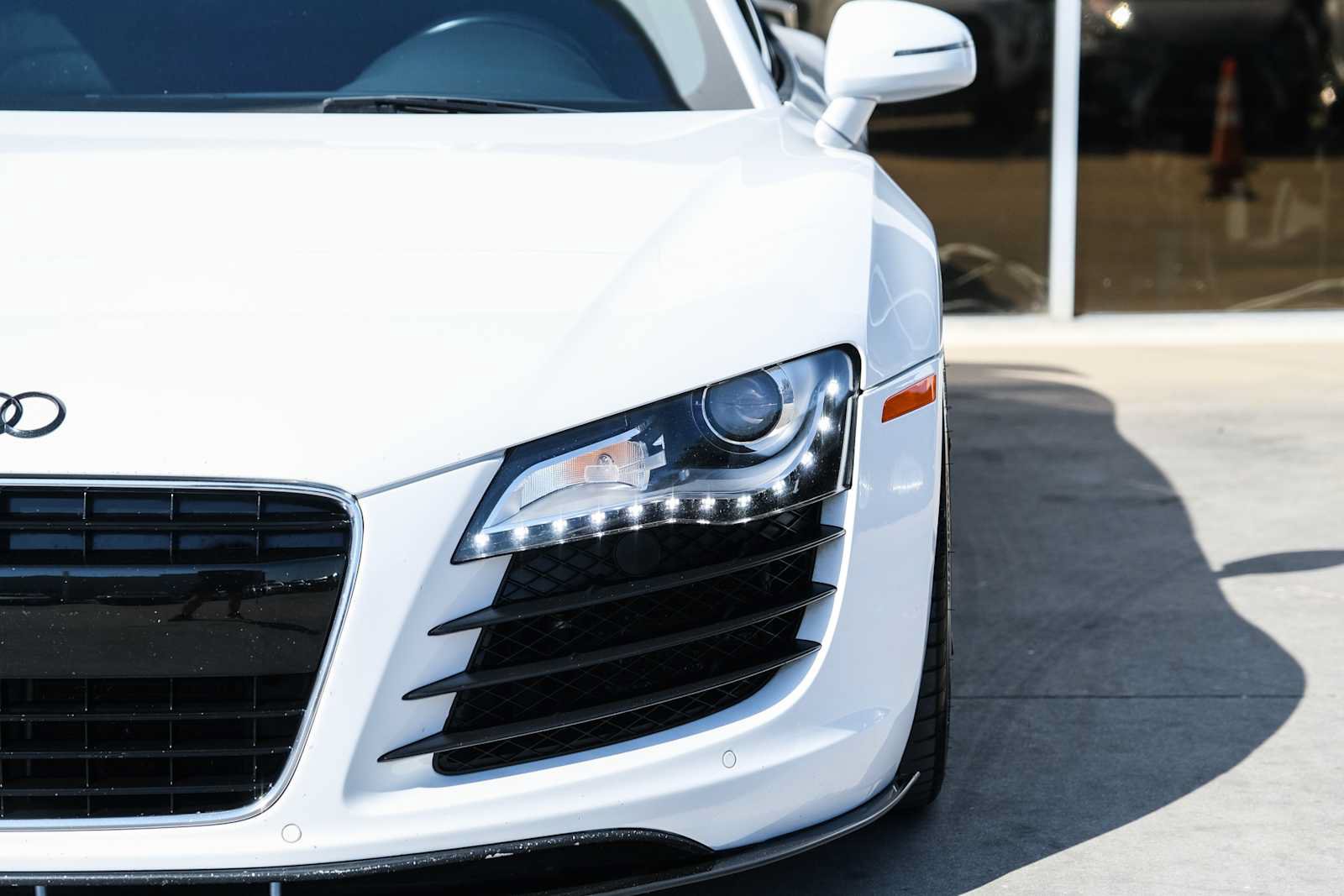 Used 2009 Audi R8 V8 AWD/4WD image 4