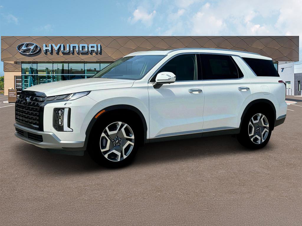 New 2025 Hyundai Palisade SEL image 2
