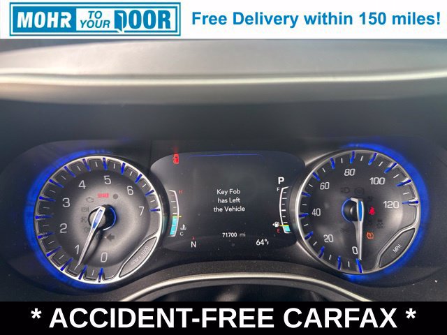 Used 2021 Chrysler Pacifica Touring-L w/ Premium & Safety Sphere Group FWD image 26
