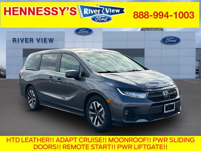 Used 2025 Honda Odyssey EX-L