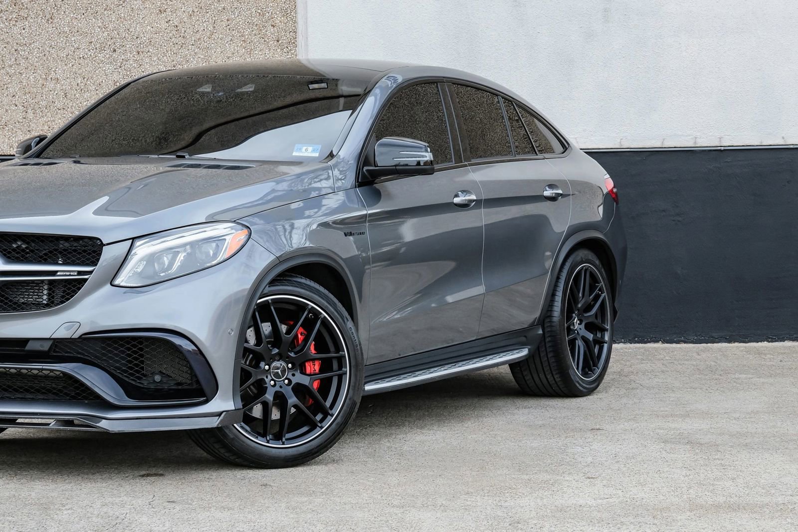 Used 2019 Mercedes-Benz GLE 63 AMG S image 3