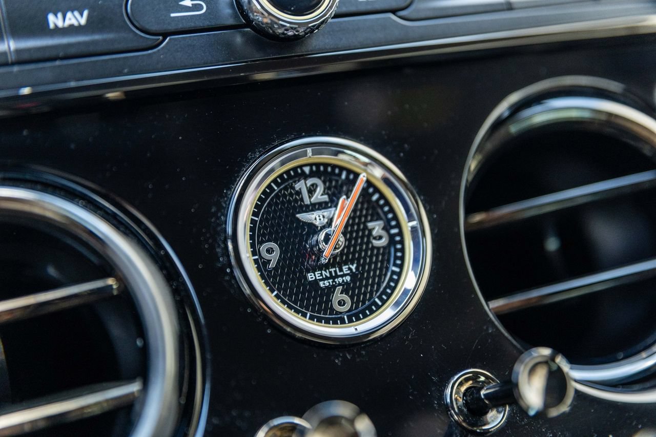 Certified 2025 Bentley Continental GTC AWD/4WD image 50