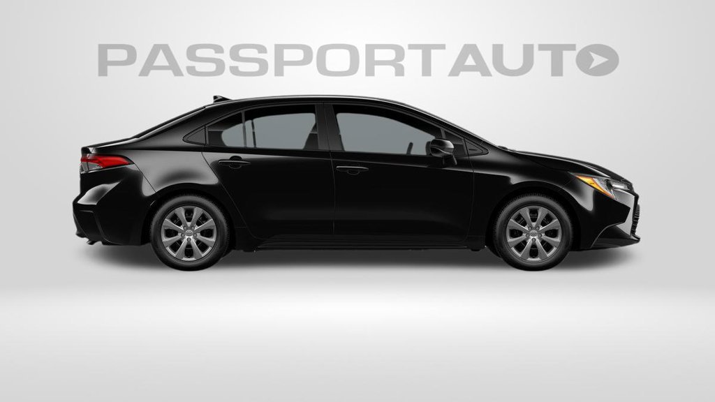 New 2026 Toyota Corolla LE FWD image 13
