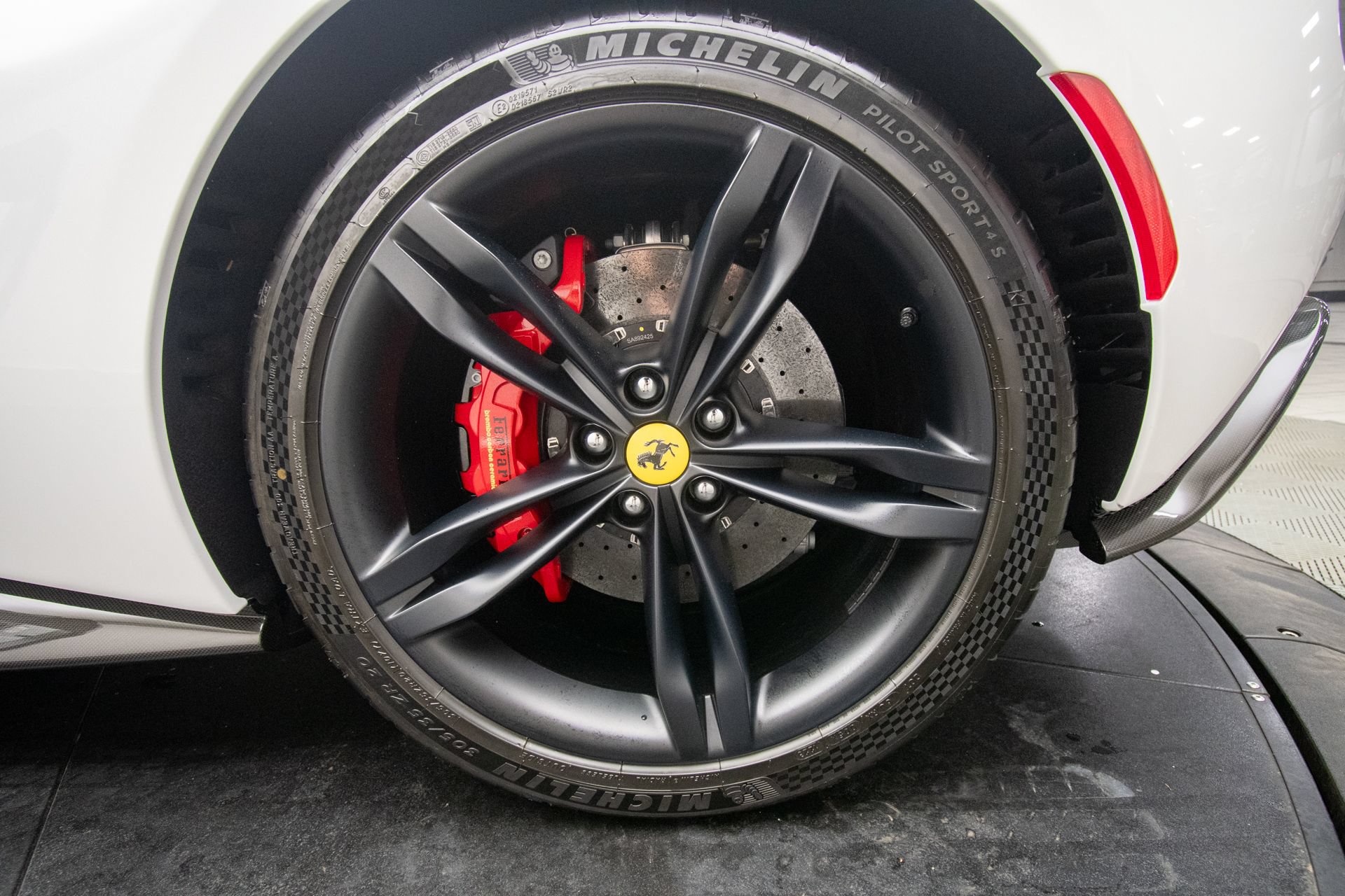 Used 2024 Ferrari 296 GTB RWD image 52