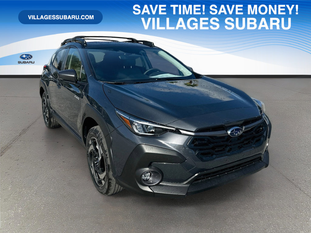 New 2026 Subaru Crosstrek 2.5i Limited