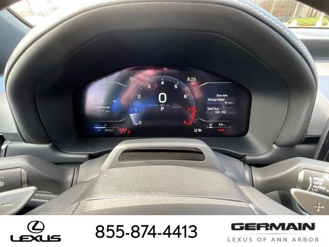 New 2026 Lexus IS 350 F Sport AWD/4WD image 18