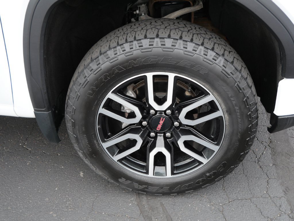 Certified 2024 GMC Sierra 1500 AT4 w/ AT4 Preferred Package AWD/4WD image 14