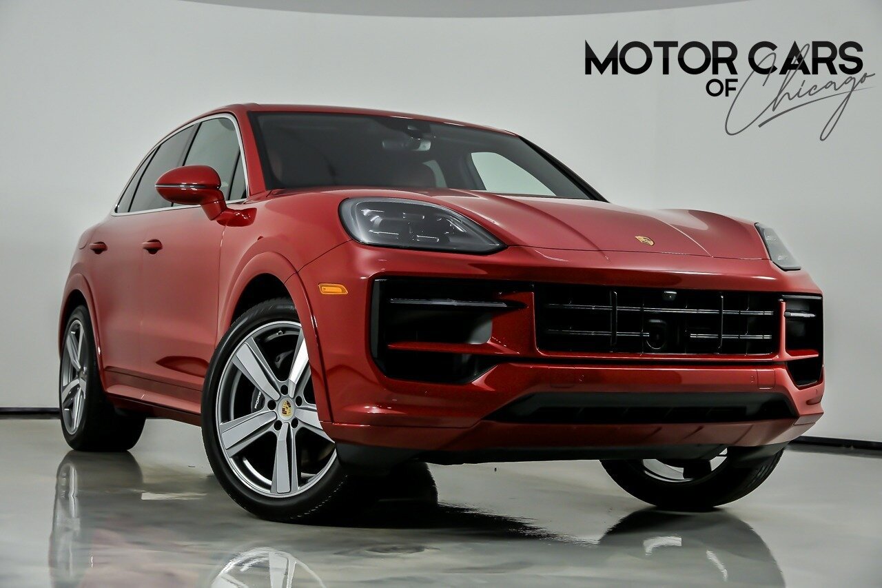 Used 2024 Porsche Cayenne