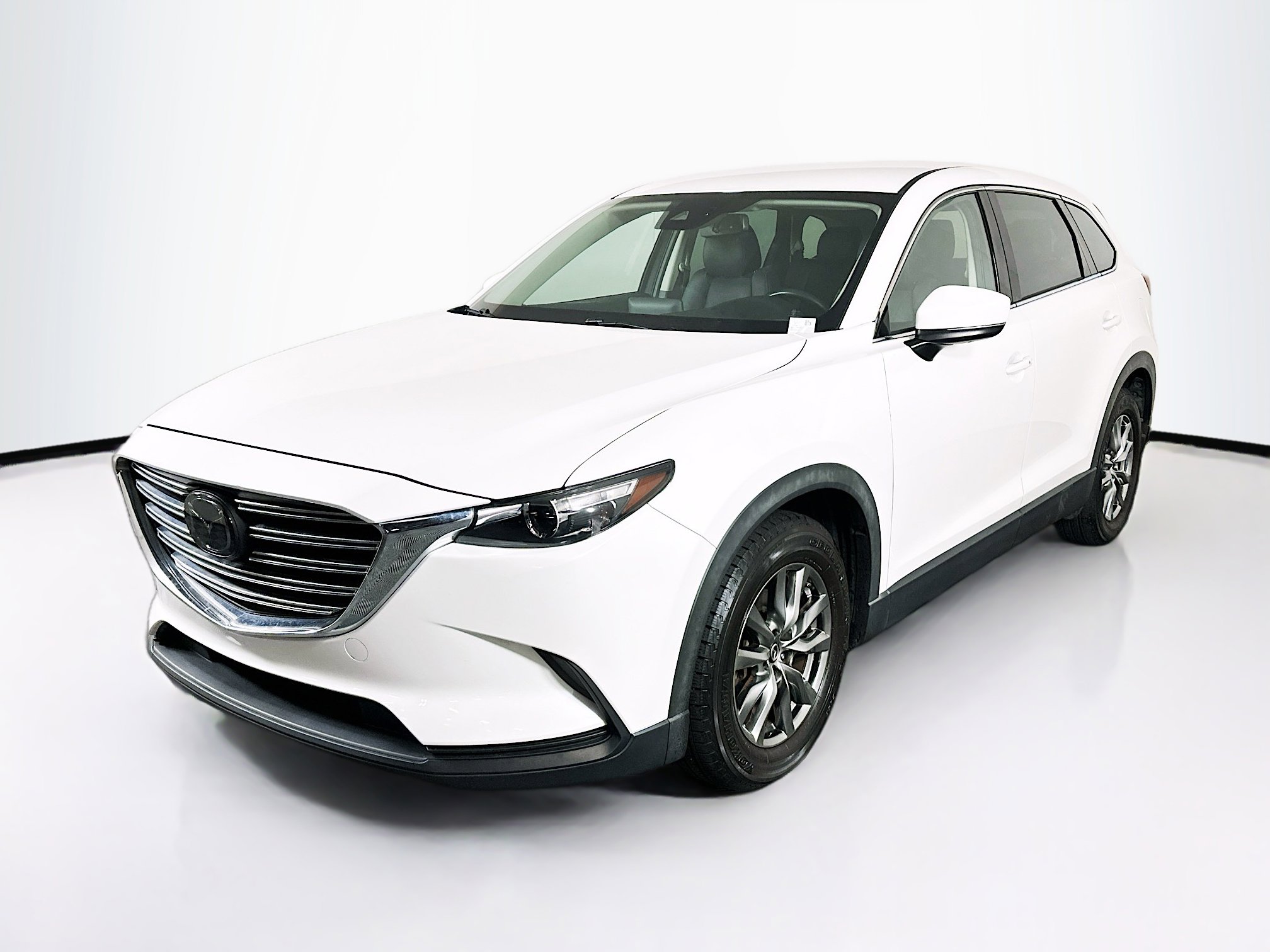 Used 2018 MAZDA CX-9 Touring image 3