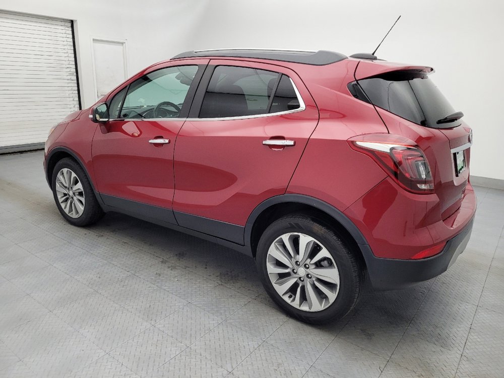 Used 2019 Buick Encore Preferred w/ Safety Package image 3