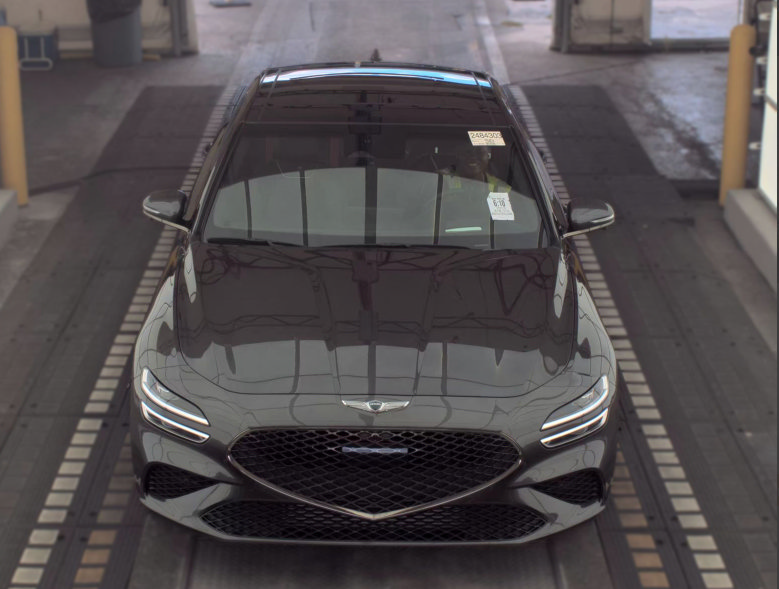 Used 2023 Genesis G70 3.3T w/ Sport Prestige Package RWD image 6