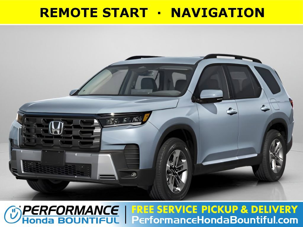 New 2026 Honda Pilot EX-L image 1