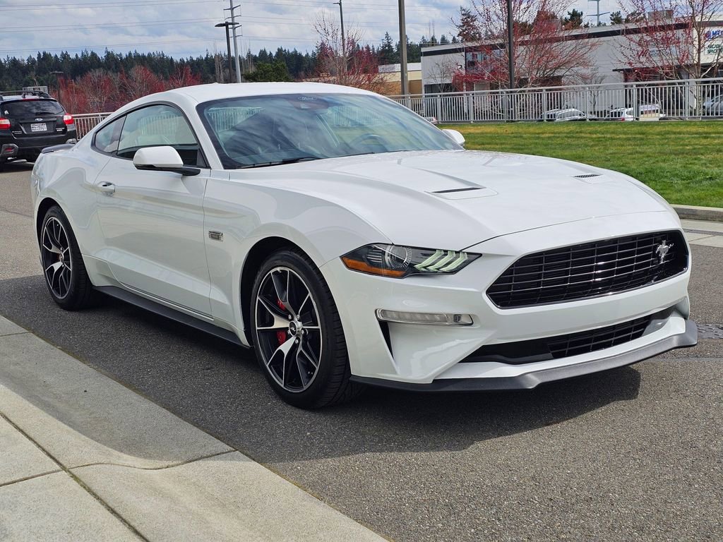 Used 2021 Ford Mustang Premium w/ 2.3L High Performance Package image 7