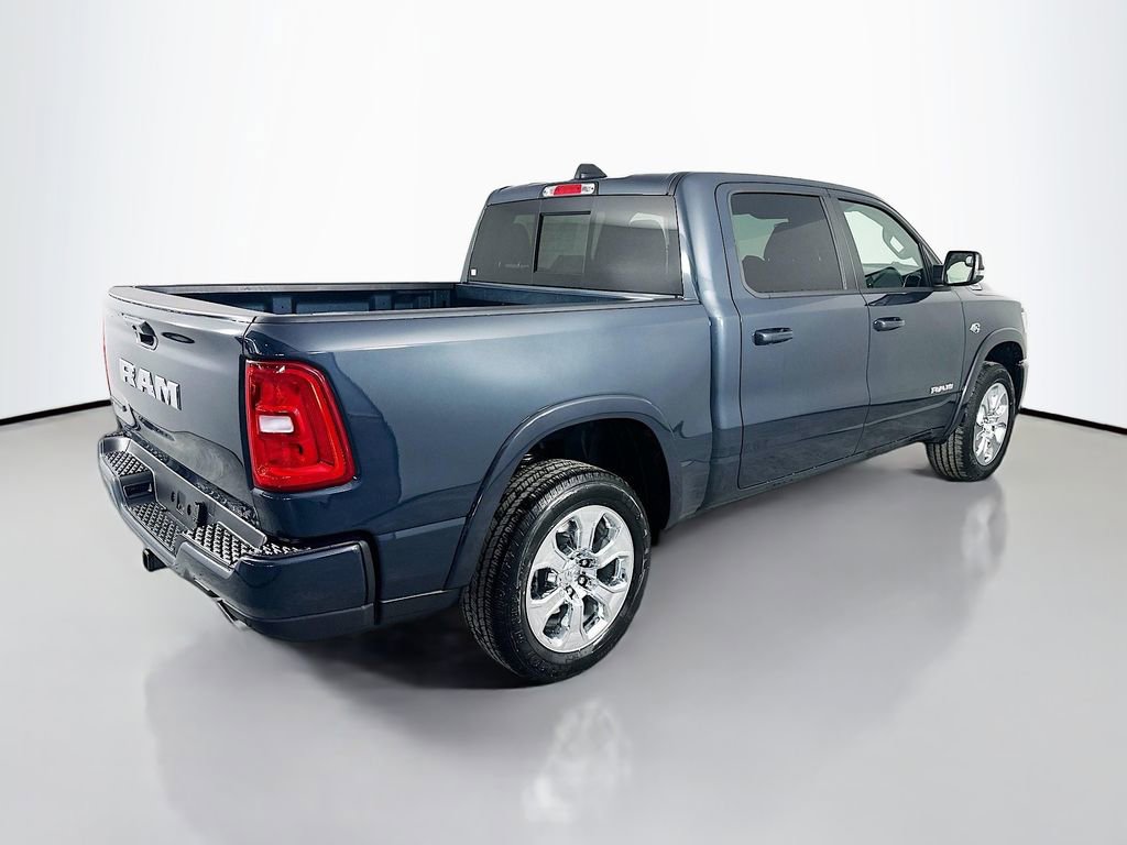 New 2026 RAM 1500 Big Horn RWD image 7