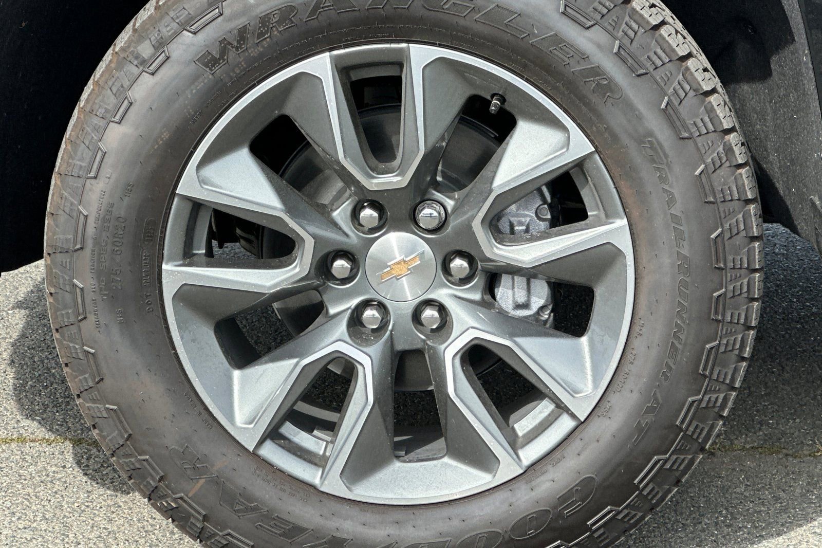 New 2026 Chevrolet Silverado 1500 LT w/ All Star Edition Plus image 33