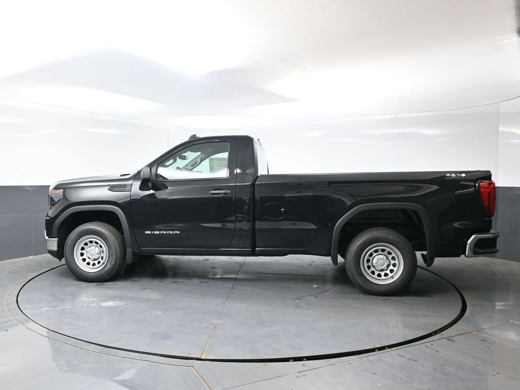 New 2026 GMC Sierra 1500 Pro w/ Pro Value Package AWD/4WD image 10