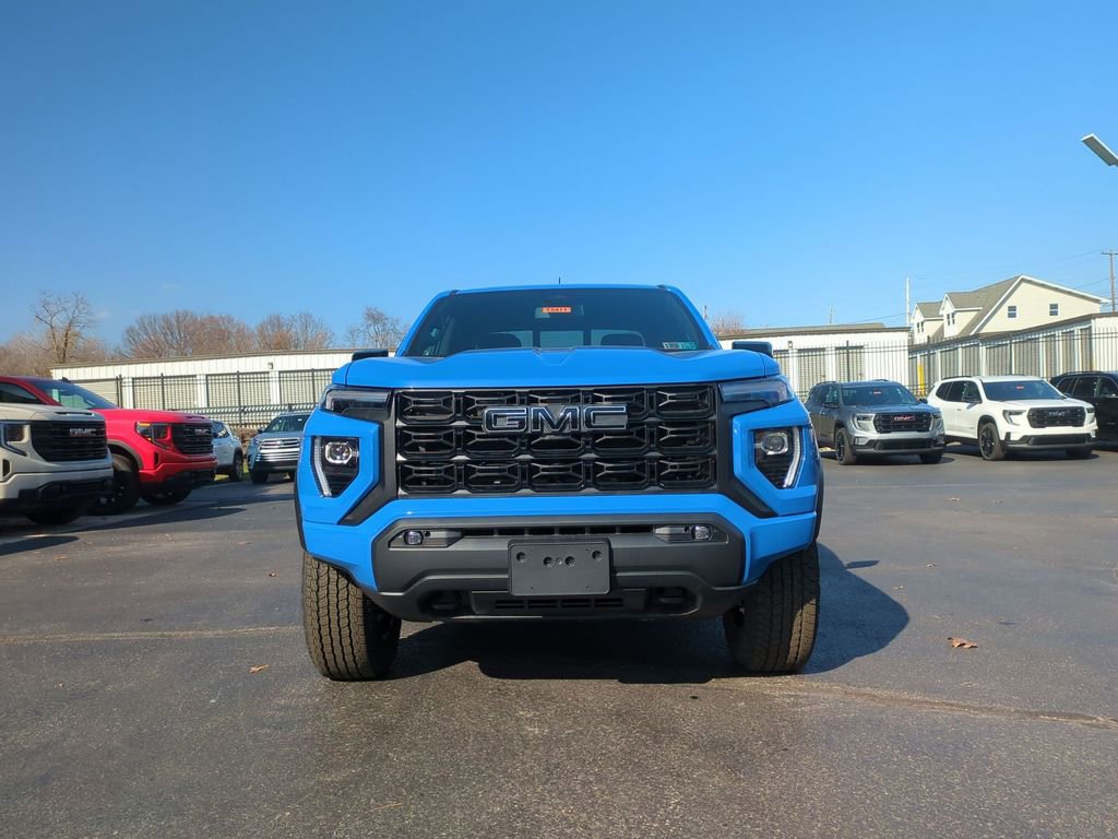 New 2026 GMC Canyon Elevation w/ Convenience Package AWD/4WD image 2