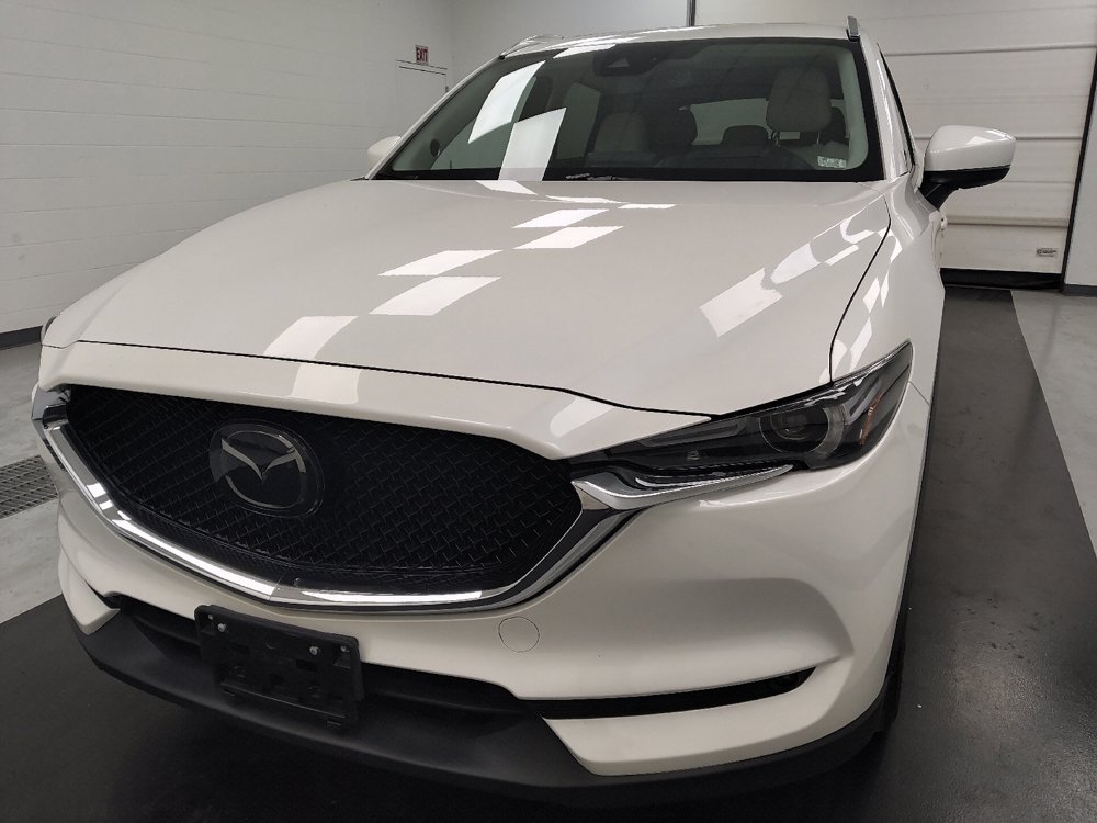 Used 2018 MAZDA CX-5 Grand Touring w/ Premium Package AWD/4WD image 15