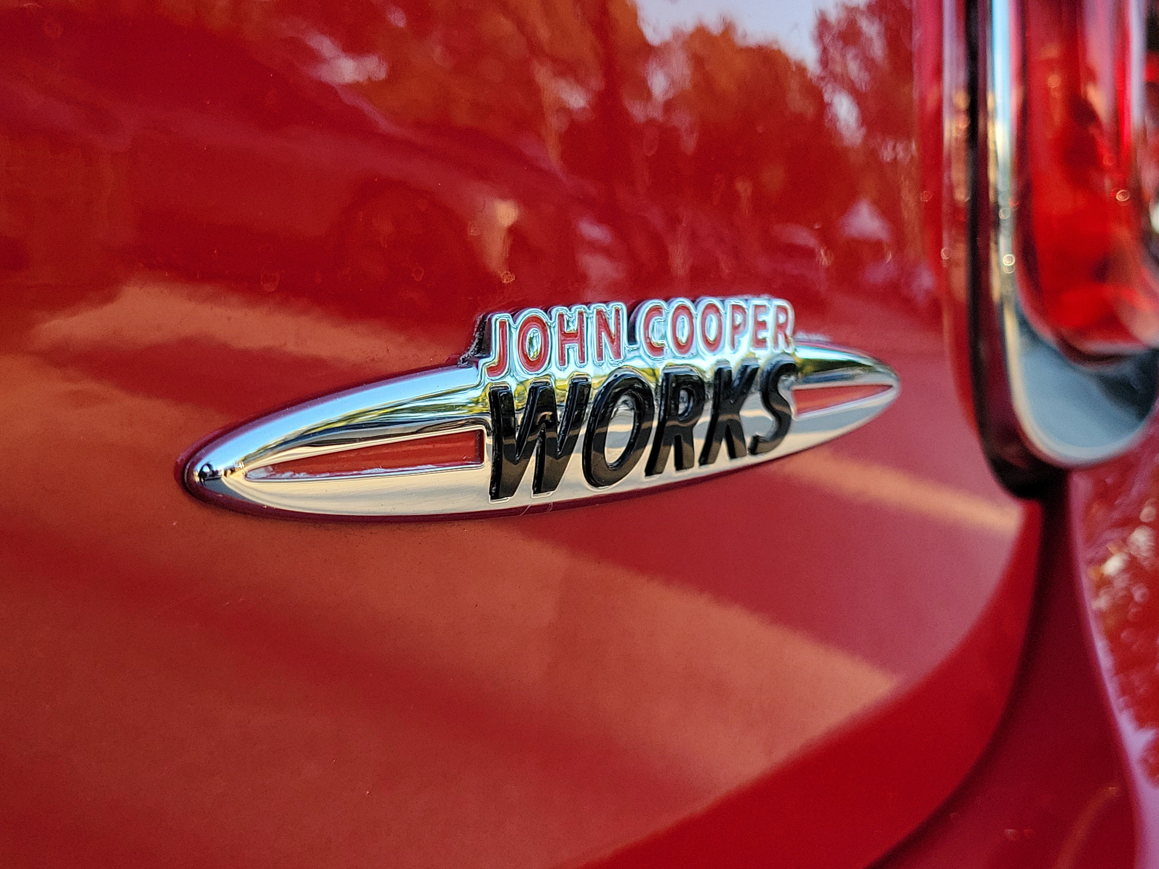 Used 2018 MINI Cooper John Cooper Works FWD image 5