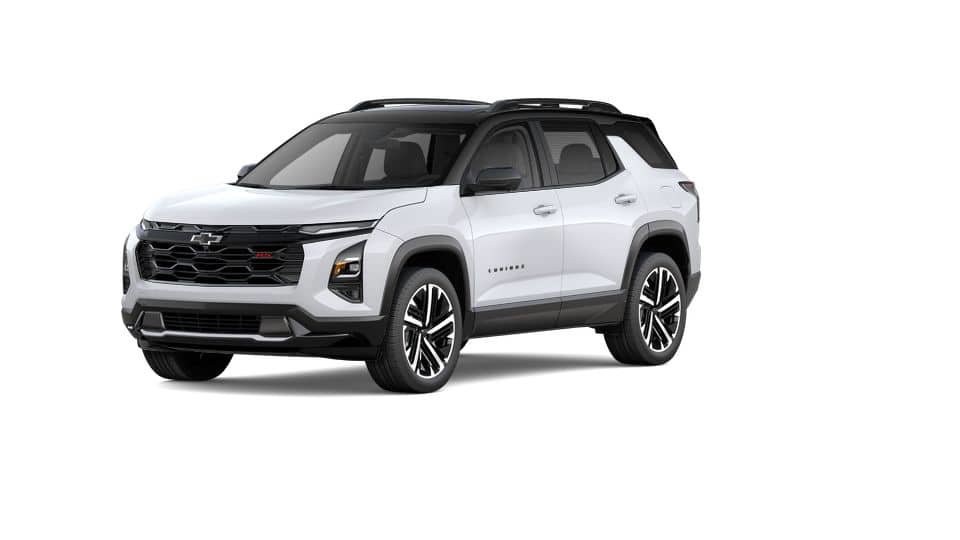 New 2026 Chevrolet Equinox RS image 2