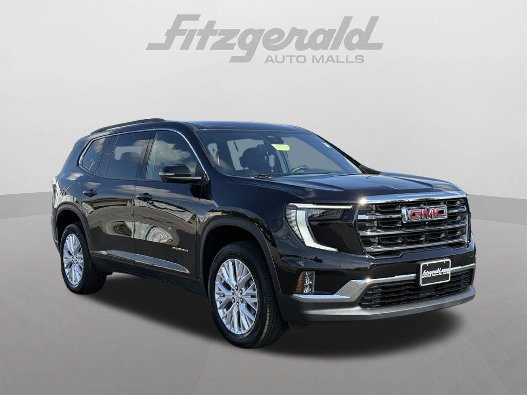 Used 2026 GMC Acadia Elevation w/ Elevation Premium Package