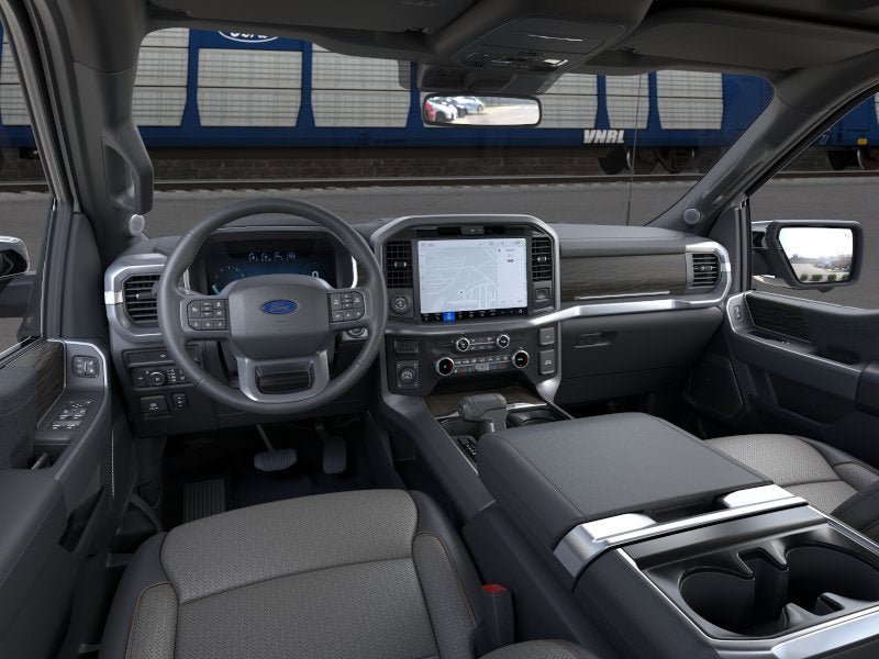 New 2026 Ford F150 Lariat image 9